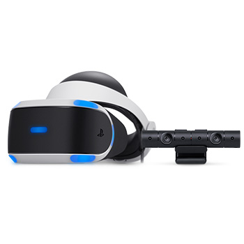 Sony PlayStation VR MK4 Camera V2 VR Worlds ΚΩΤΣΟΒΟΛΟΣ