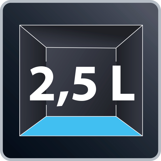 Μεγάλος κάδος συλλογής σκόνης