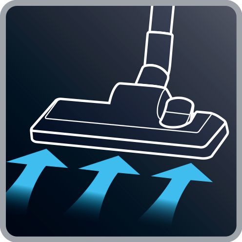 Αποκλειστικό και καινοτόμο πέλμα POWER AIR