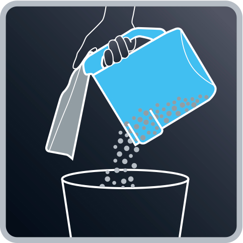 Διαχείριση σκόνης με ενισχυμένη εργονομία