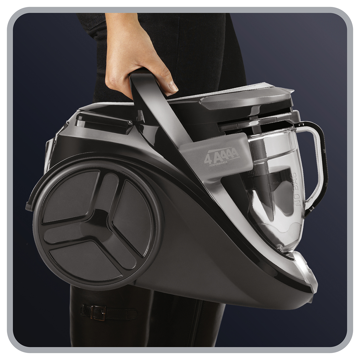 Μεταφορά και φύλαξη χωρίς κόπο