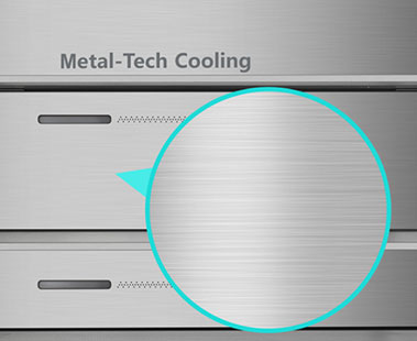 Full Metal Cooling