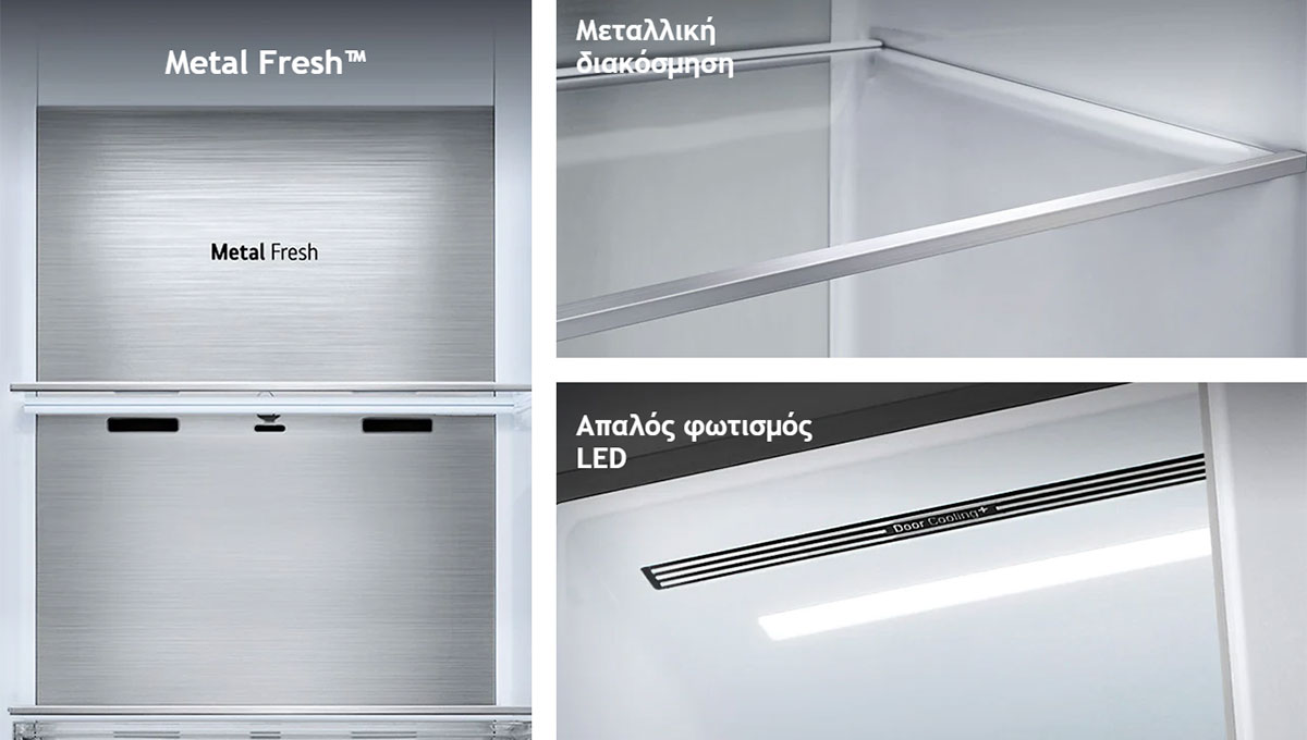 Μοντέρνο και κομψό σε κάθε λεπτομέρεια