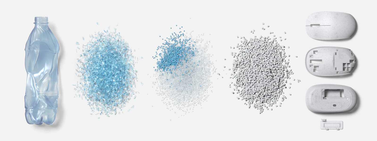 Ανακύκλωση του πλαστικού ωκεανών για να καθαρίσουμε τους ωκεανούς μας