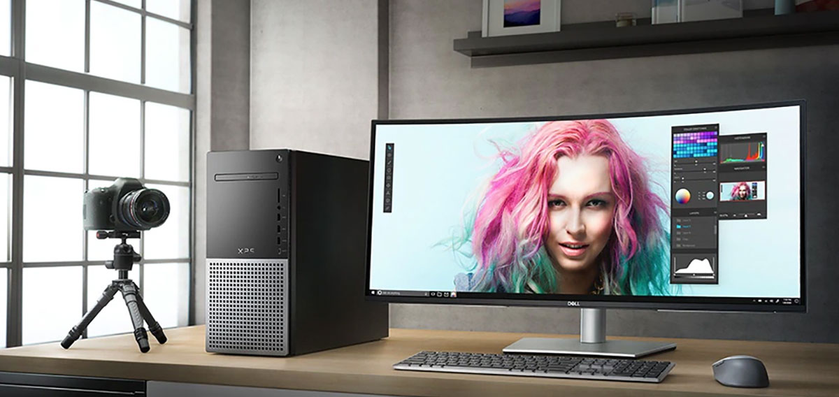 特価】DELL XPS 8950 32GB RTX3070 Office付 Dell XPS 8950 Desktops