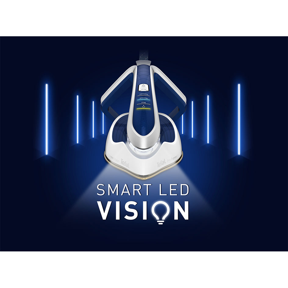 Smart LED vision