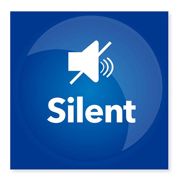 Αθόρυβη Λειτουργία- Ιδανικός για υπνοδωμάτιο