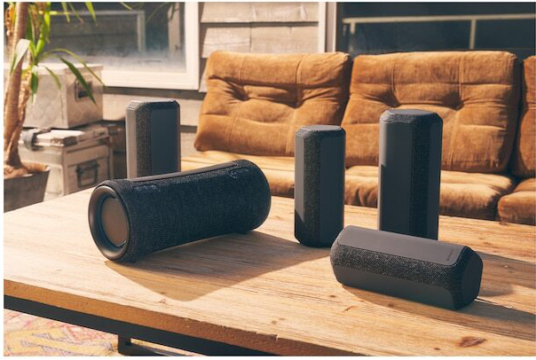 Sony SRS-XE300 Black Bluetooth Ηχείο | ΚΩΤΣΟΒΟΛΟΣ