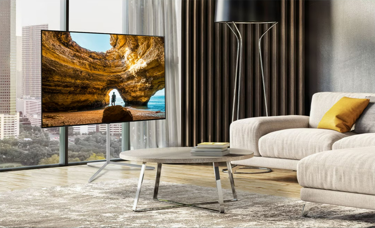 Slim design