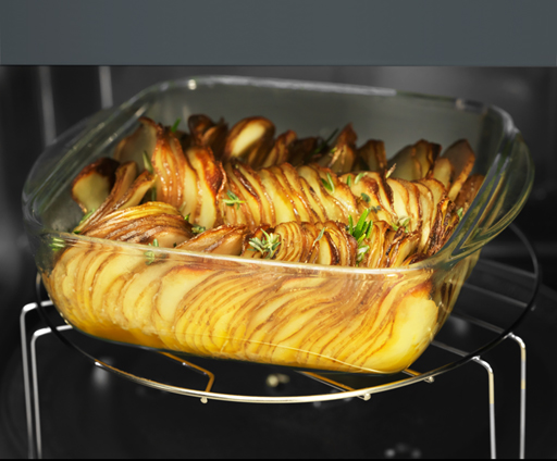 Απόλαυσε γεύση και υφή με τη λειτουργία Grill