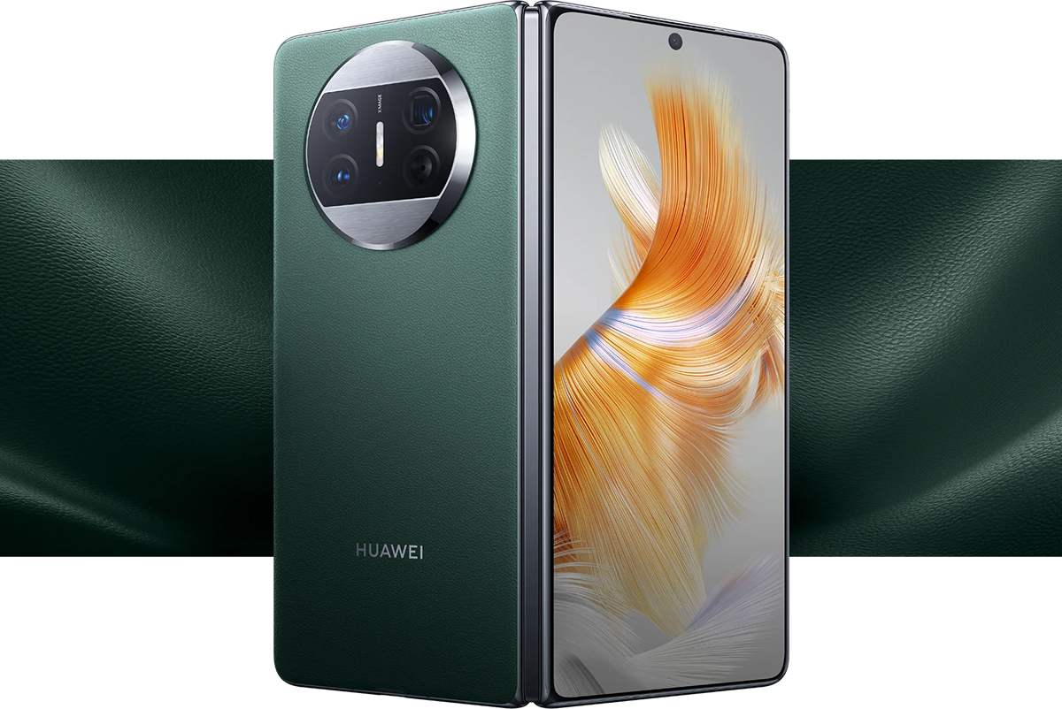 HUAWEI mate x3 12/512 グリーン HUAWEI mate x3 12/512 グリーン HUAWEI mate x3 12/512