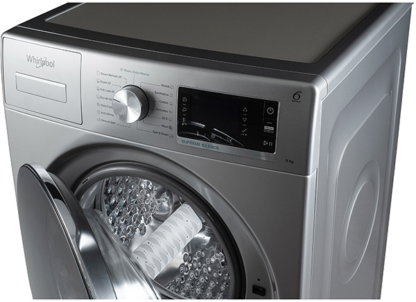 Steam hygiene