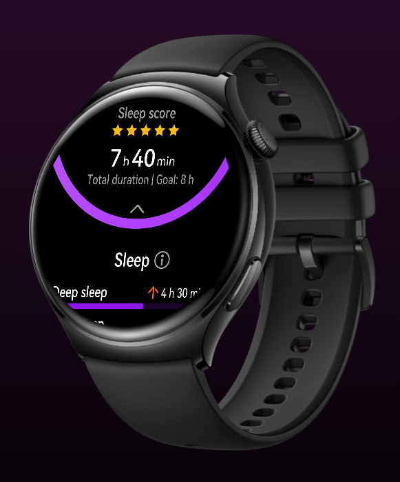 Εικόνα του SMART WATCH HUAWEI 4 PRO SPACE EDITION 48MM 1.5in 55020BXL 2GB/32GB BT V 5.2 ΑΔΙΑΒΡΟΧΟ TITANIUM GREY GR