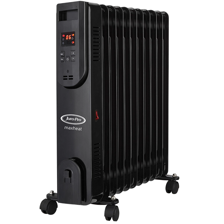 Ζέστη που μένει με Ισχύ 2500Watt