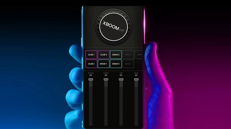 Πάρε τον έλεγχο του πάρτυ μέσω της εφαρμογής DJ