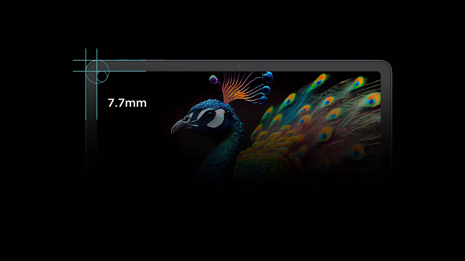 Εκτεταμένη προβολή οθόνης