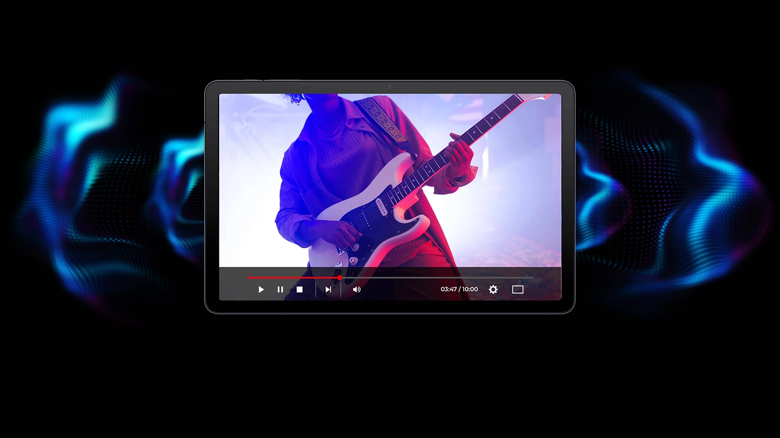 Διπλά ηχεία με ενισχυτή ήχου