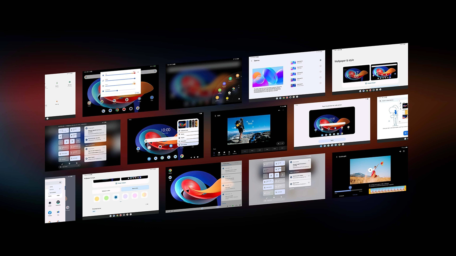 Με την υποστήριξη του Android 13