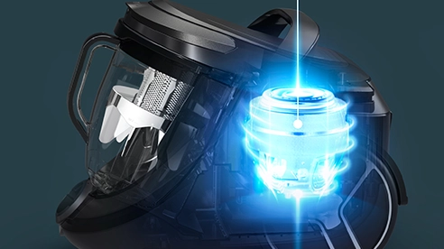 Αποδοτικότητα και εκπληκτική απορρόφηση