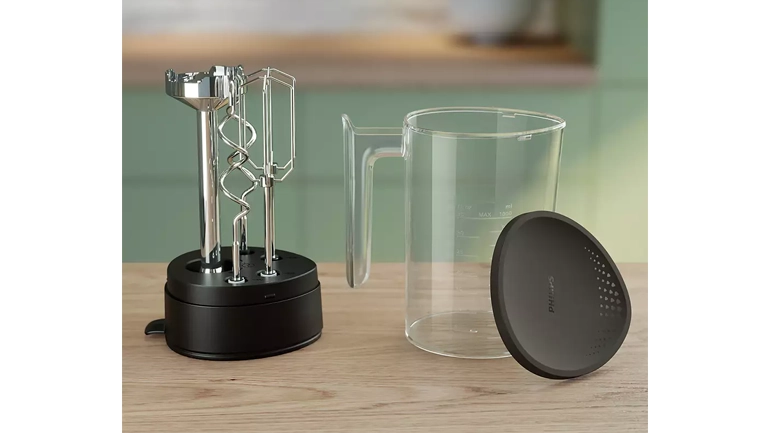 Έξυπνο δοχείο αποθήκευσης για μια τακτοποιημένη κουζίνα