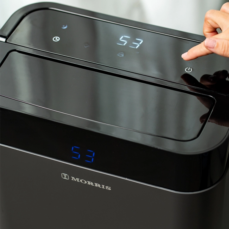 Συνεχής λειτουργία αφύγρανσης