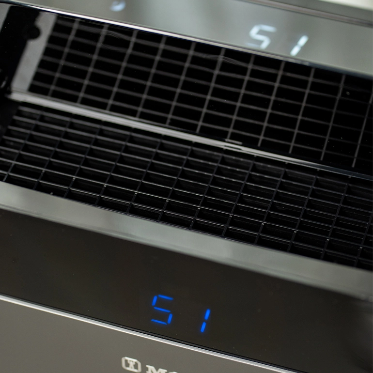 Τεχνολογία ανεμιστήρων μετατροπέα DC