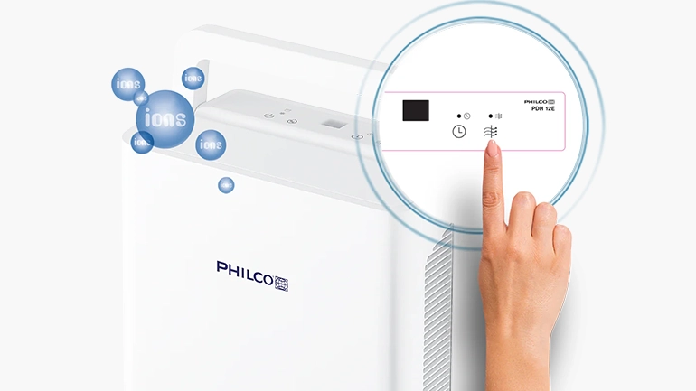 Σύστημα καθαρισμού αέρα 2 σταδίων