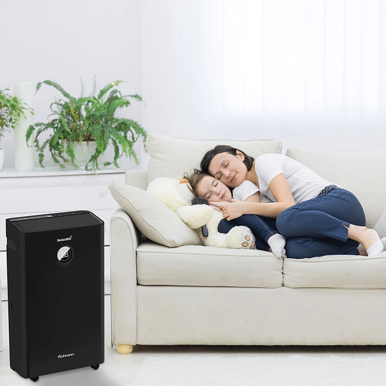 Πολύ χαμηλά επίπεδα θορύβου