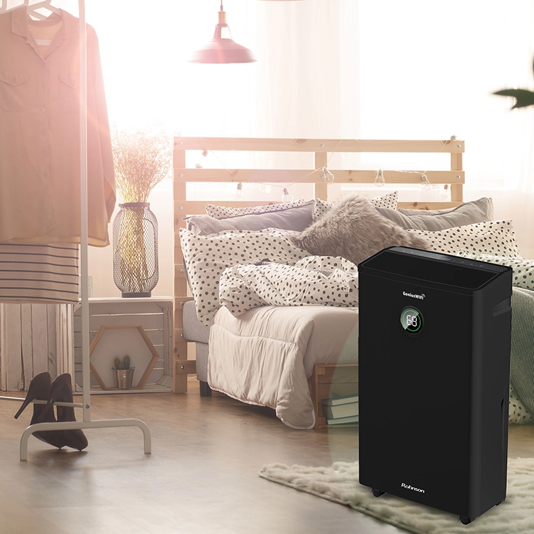 Ενισχυμένη ειδική λειτουργία για το στέγνωμα ρούχων