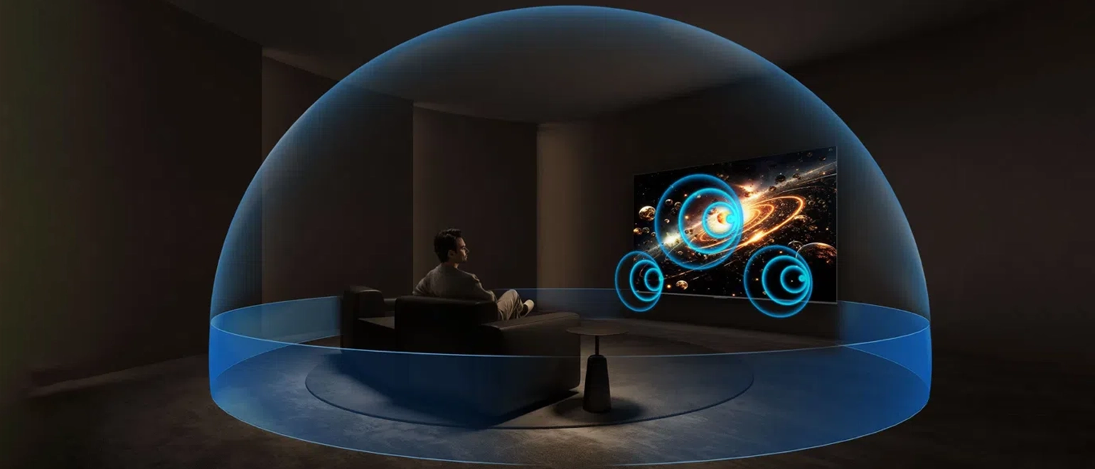 Ήχος πέρα από τις προσδοκίες. Σύστημα Hi-Fi ONKYO 2.1. Θέτει τα πρότυπα για το Home Cinema