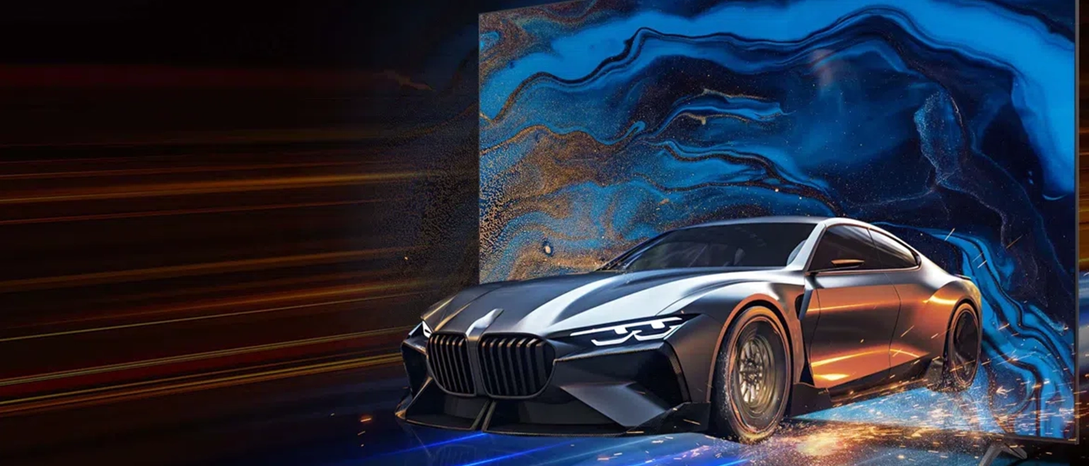 Εγγενής ρυθμός ανανέωσης 144 Hz