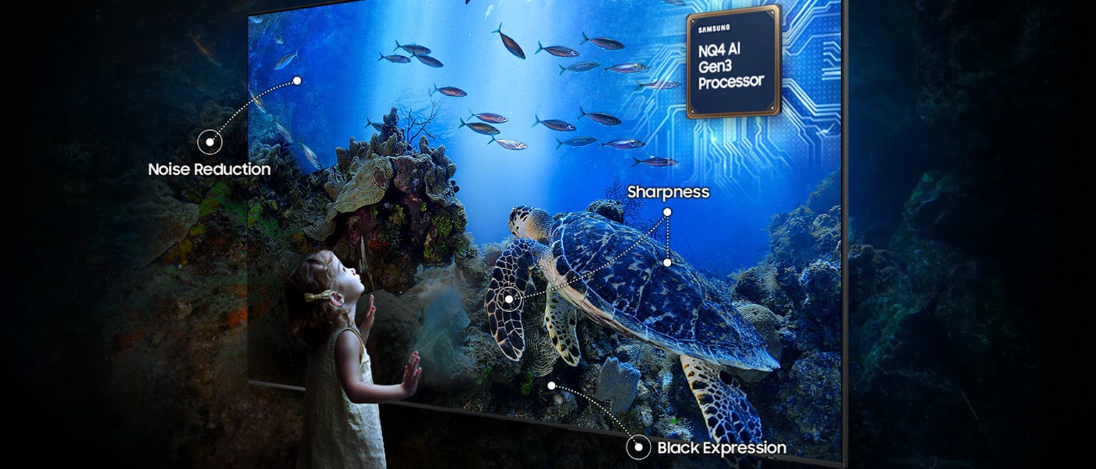 Βελτιώσεις εικόνας με τη δύναμη του AI, προσαρμοσμένες σε μια εξαιρετικά μεγάλη οθόνη. Supersize Picture Enhancer