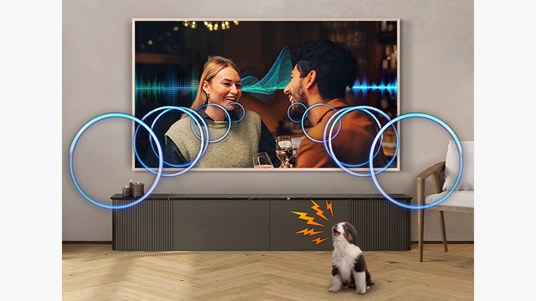 Άκουσε καθαρά, χωρίς αποσπάσεις. Active Voice Amplifier Pro