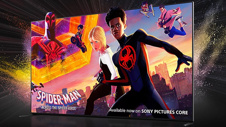 Η εμπειρία κινηματογράφου, σπίτι σου, μαζί με τις ταινίες της BRAVIA™