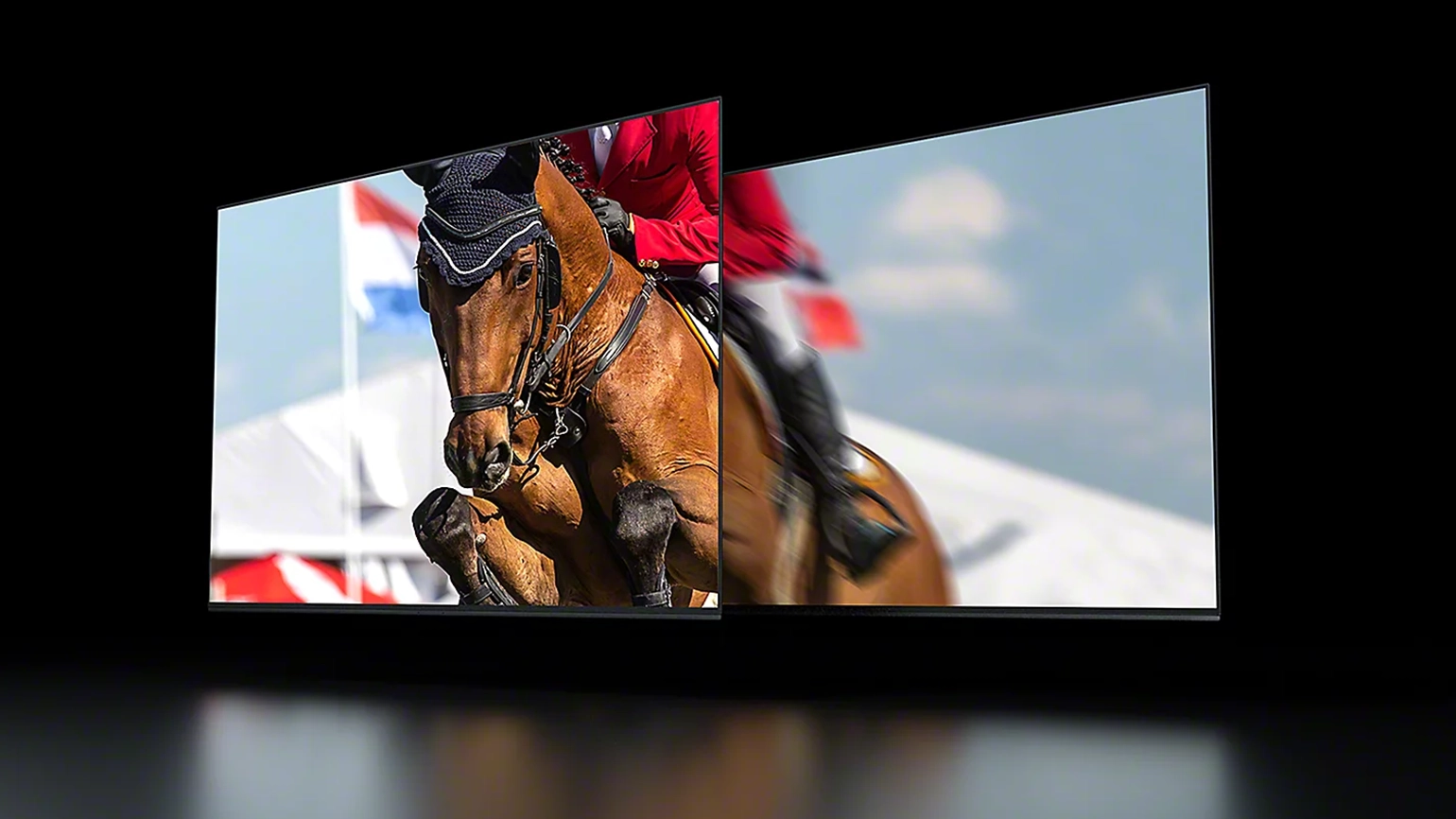 Γρήγορη δράση. Πιο ευκρινής και πιο ομαλή