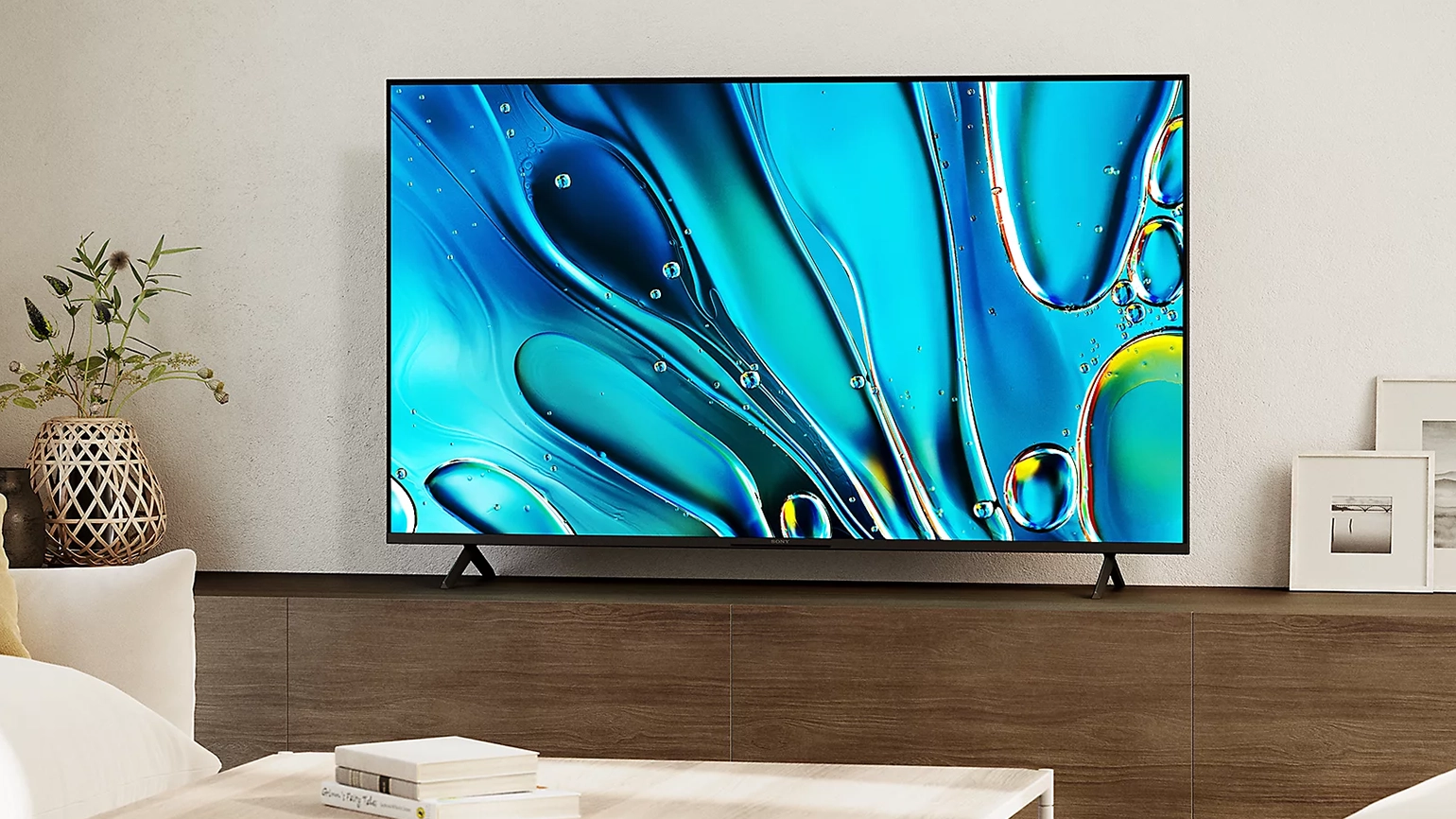 Έγινε έξυπνη. Έγινε εύκολη