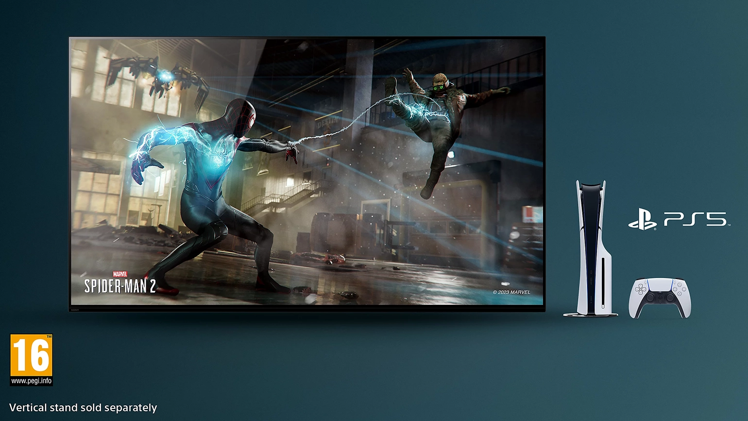 Συναρπαστικά γραφικά. Καθηλωτικός ήχος. Το παιχνίδι ξεκινάει