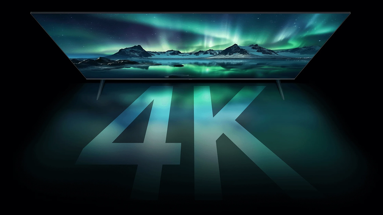 4K Εξαιρετικά υψηλής ευκρίνειας. Δες ακόμα και τις πιο μικρές λεπτομέρειες