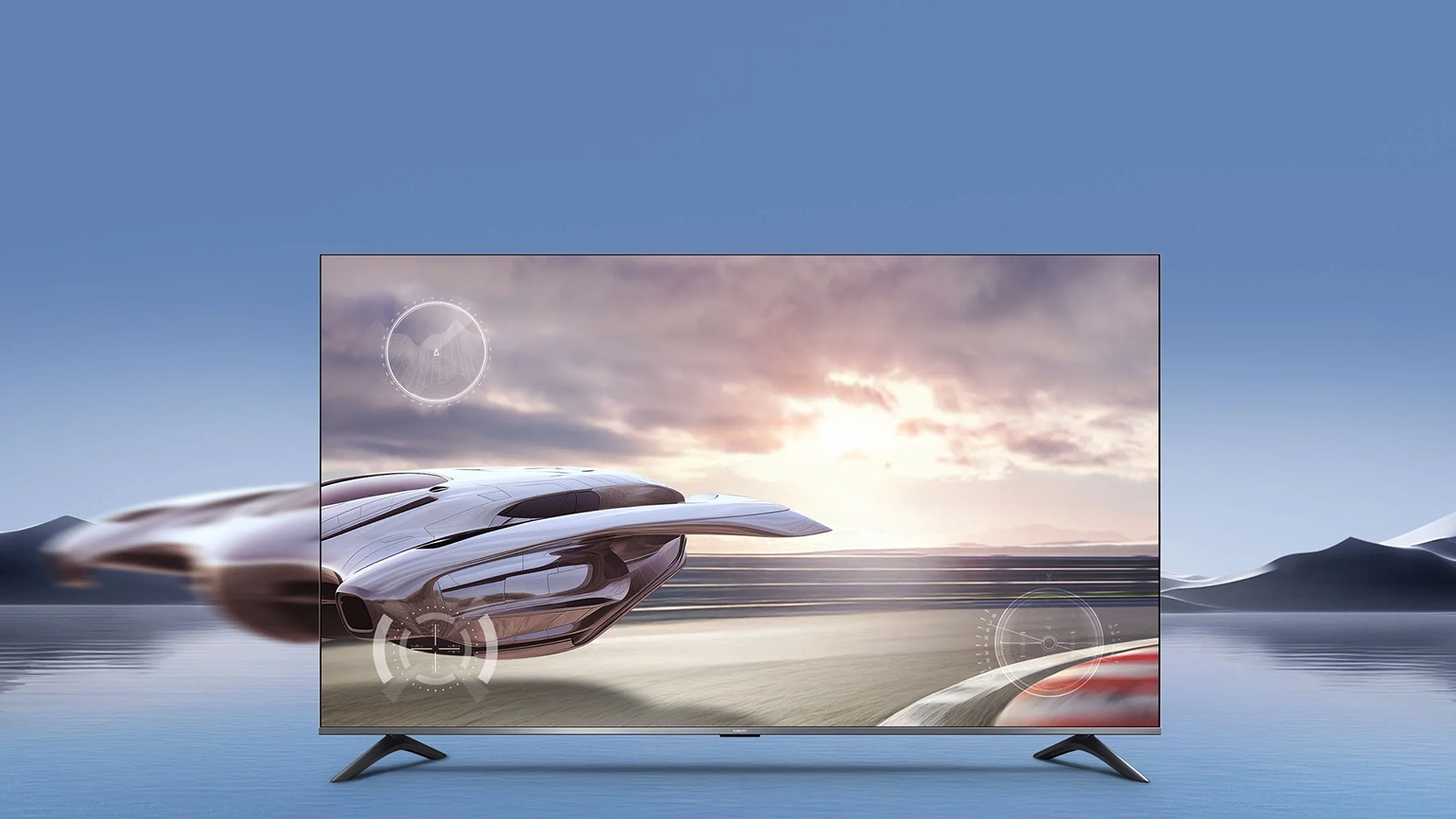 Λειτουργία Game Boost 120Hz. Γρήγορη επεξεργασία εικόνας