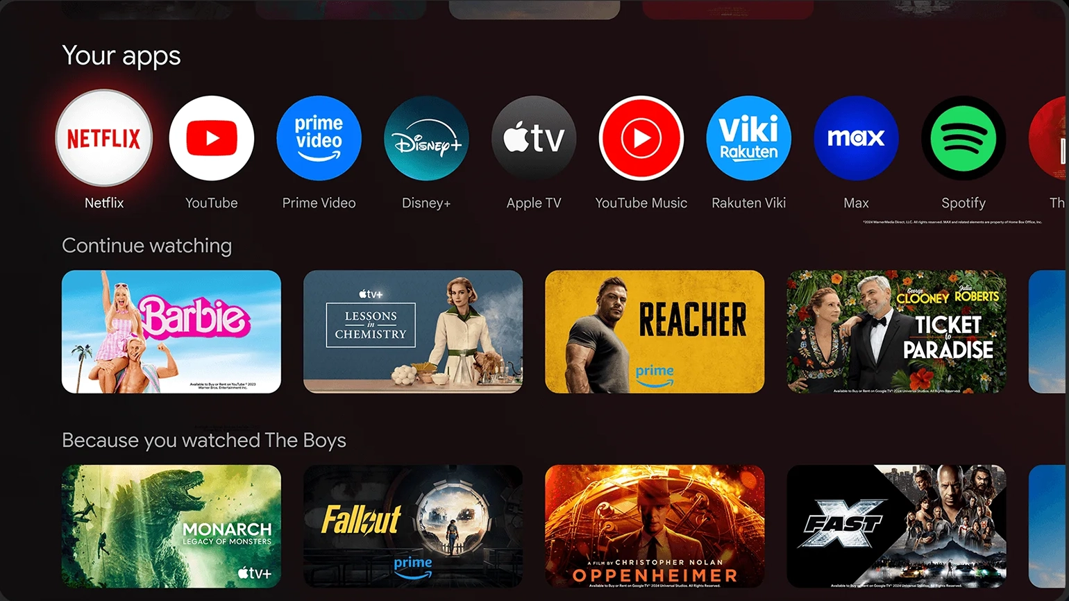 Κάνε περισσότερα στη τηλεόρασή σου με τη φωνή σου