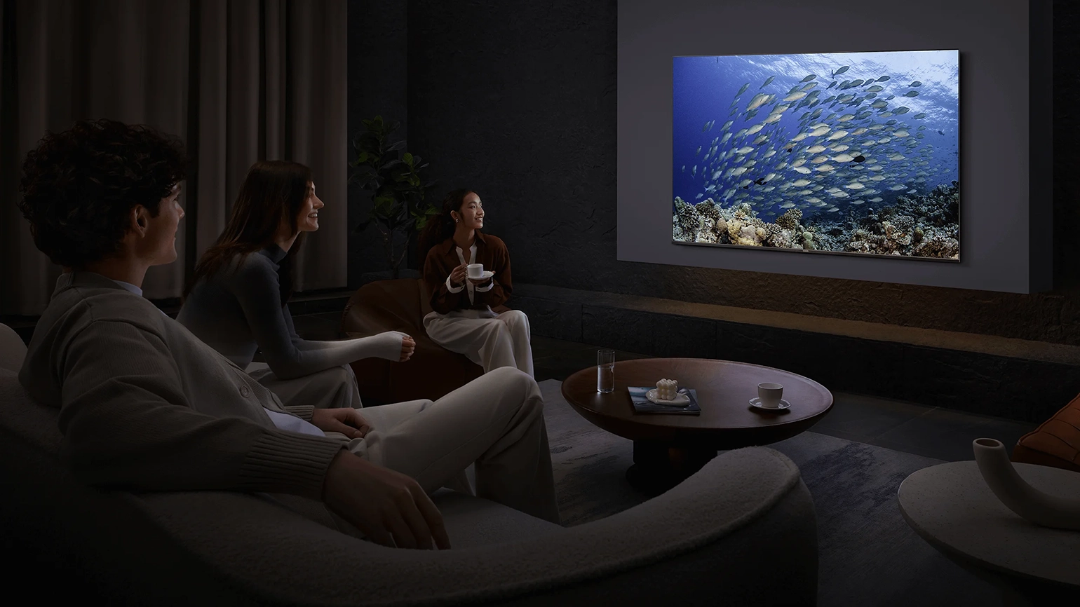 Χαμηλό μπλε φως. Άνεση για τα μάτια