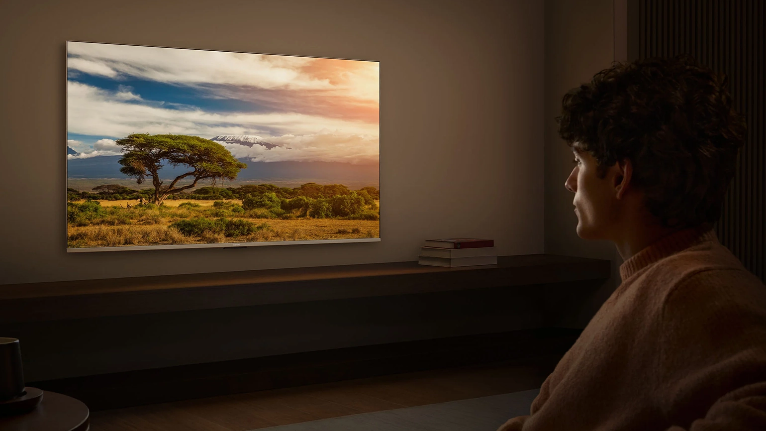 Χαμηλό μπλε φως. Άνεση για τα μάτια