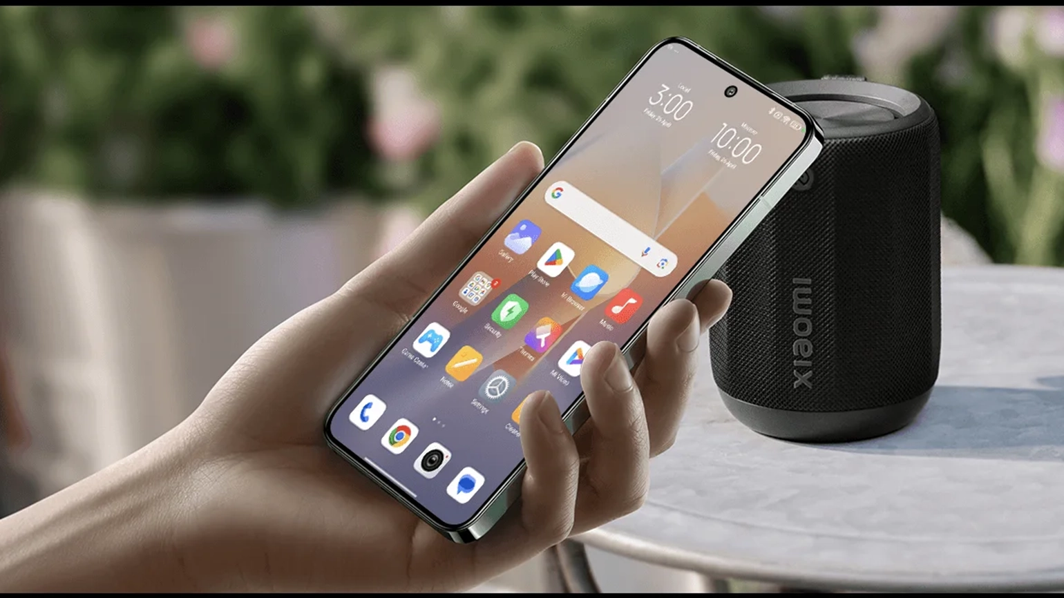 Απρόσκοπτη σύνδεση NFC μεταξύ smartphone και ηχείου