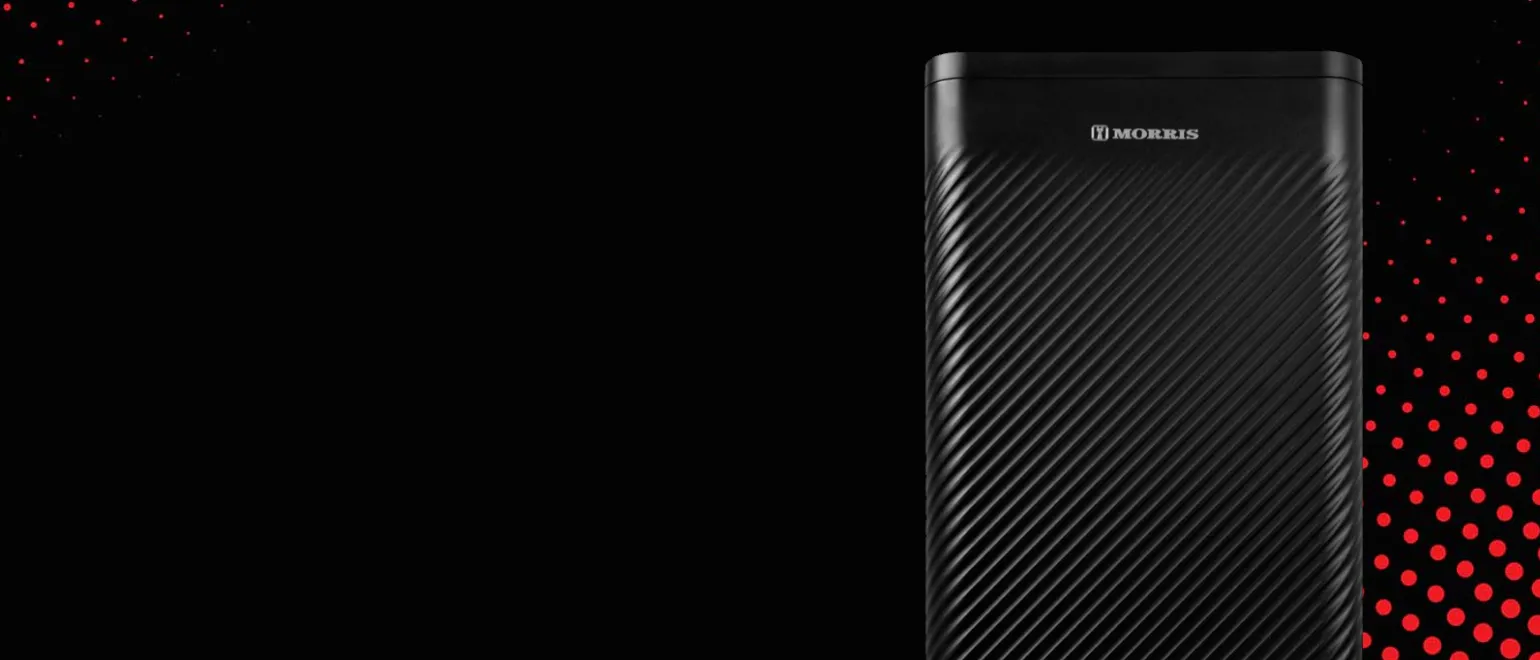 5 στάδια καθαρισμού του αέρα