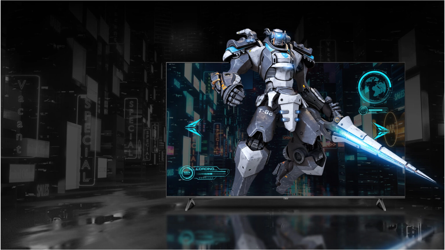 Gaming in Dolby