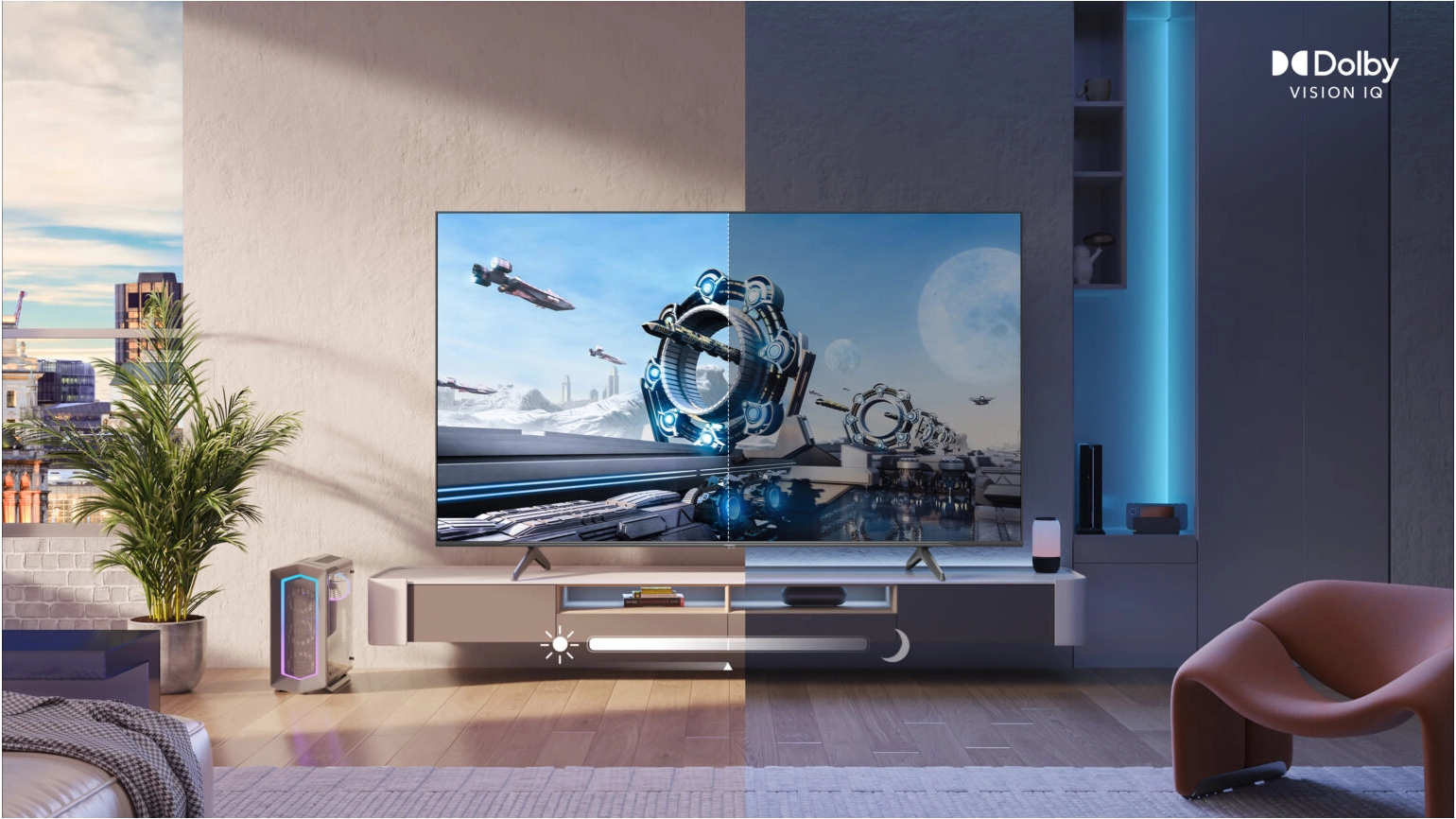 Dolby Vision IQ