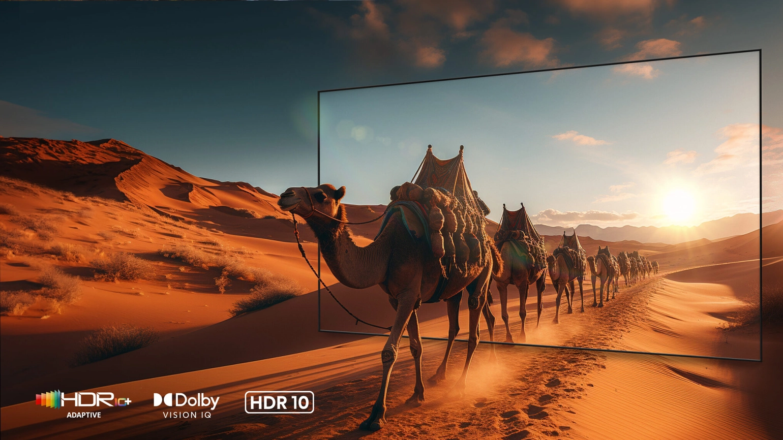 HDR 10+ Adaptive