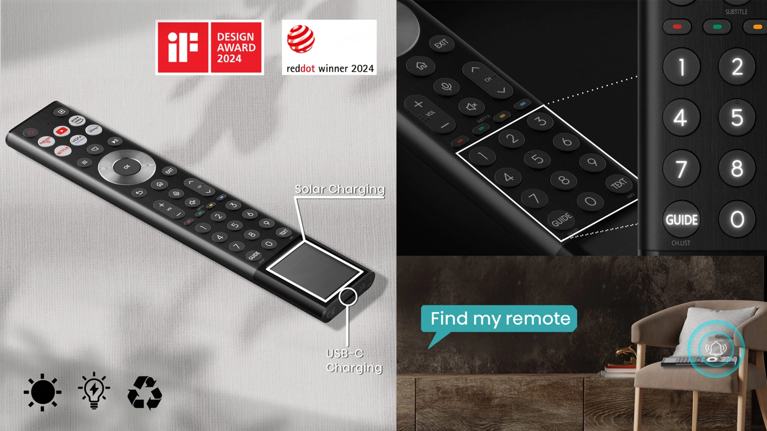 Voice Remote