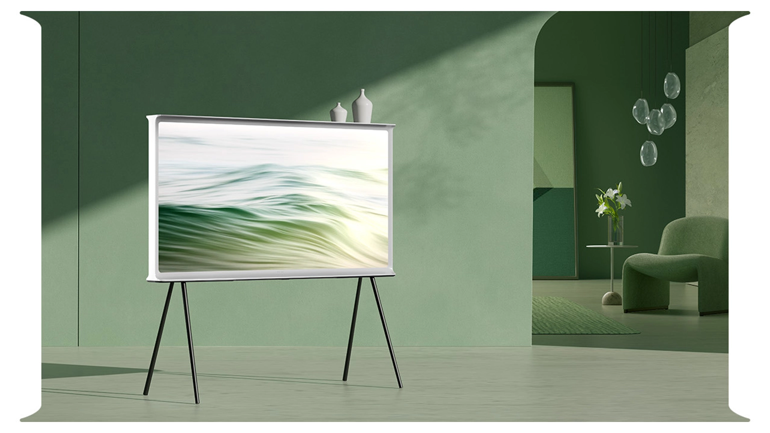 Αδιαμφισβήτητα Όμορφη