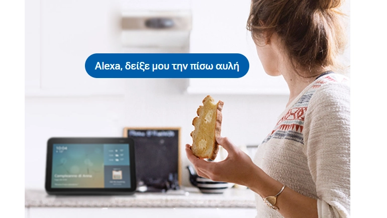 Φωνητικές εντολές